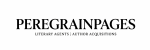 peregrainpages black logo