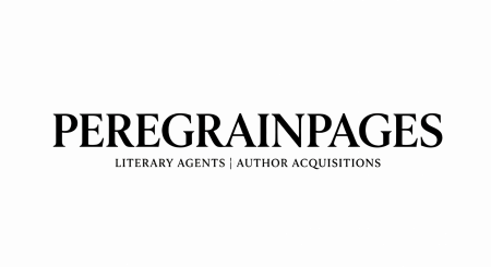 peregrainpages black logo