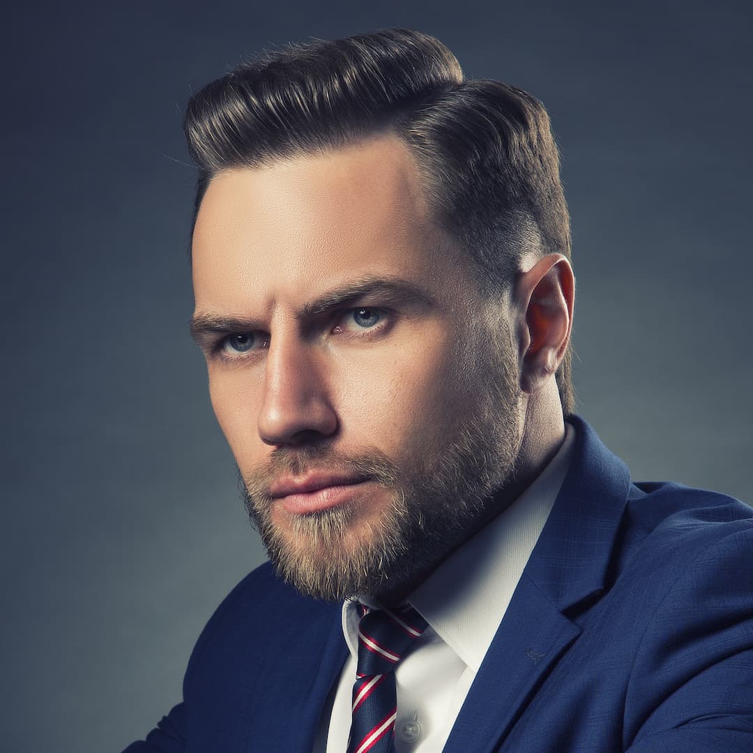 young handsome bearded caucasian man with blue eye kam4k8z.jpg